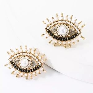 💫Trendy Fashionable Eye Earrings